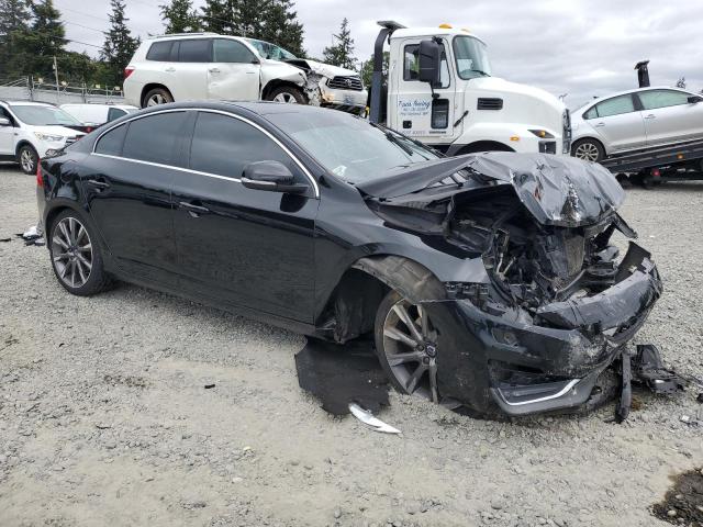  VOLVO S60 2015 Черный