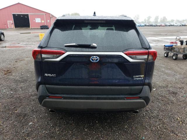 2020 TOYOTA RAV4 LIMITED