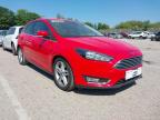 2016 FORD FOCUS TITA for sale at Copart SANDWICH