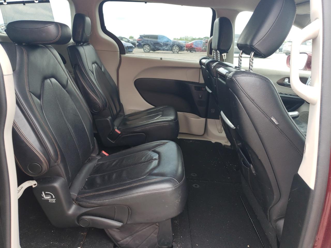 2018 Chrysler Pacifica Touring L Plus VIN: 2C4RC1EG4JR144152 Lot: 56866345