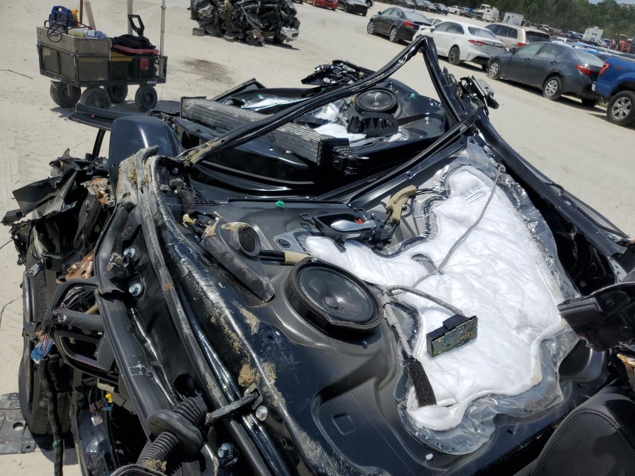 2017 Honda Cr-V Exl VIN: 7FARW1H82HE028356 Lot: 57772395