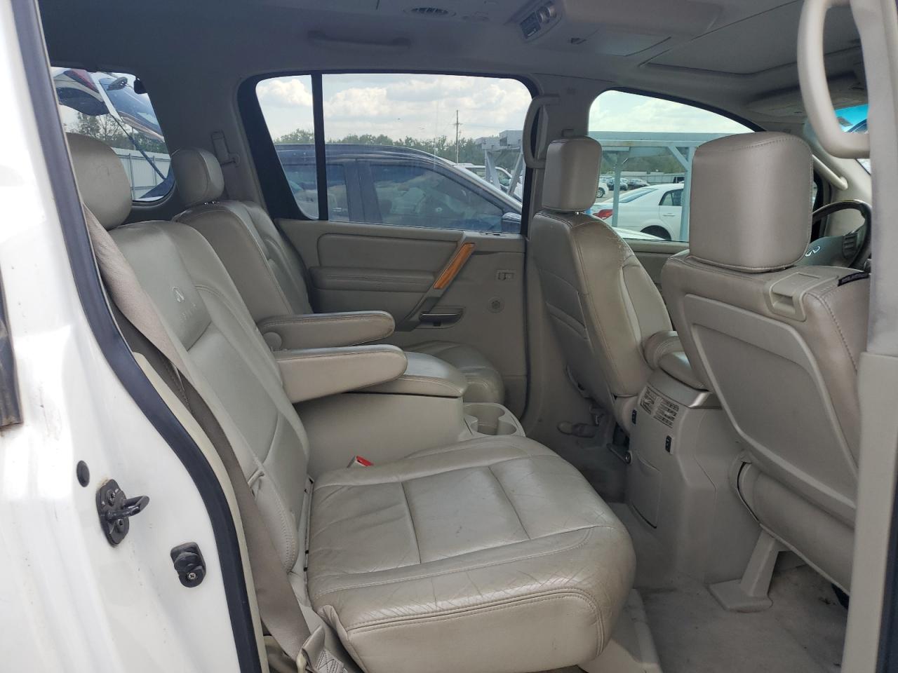 2004 Infiniti Qx56 VIN: 5N3AA08C64N805965 Lot: 56421915