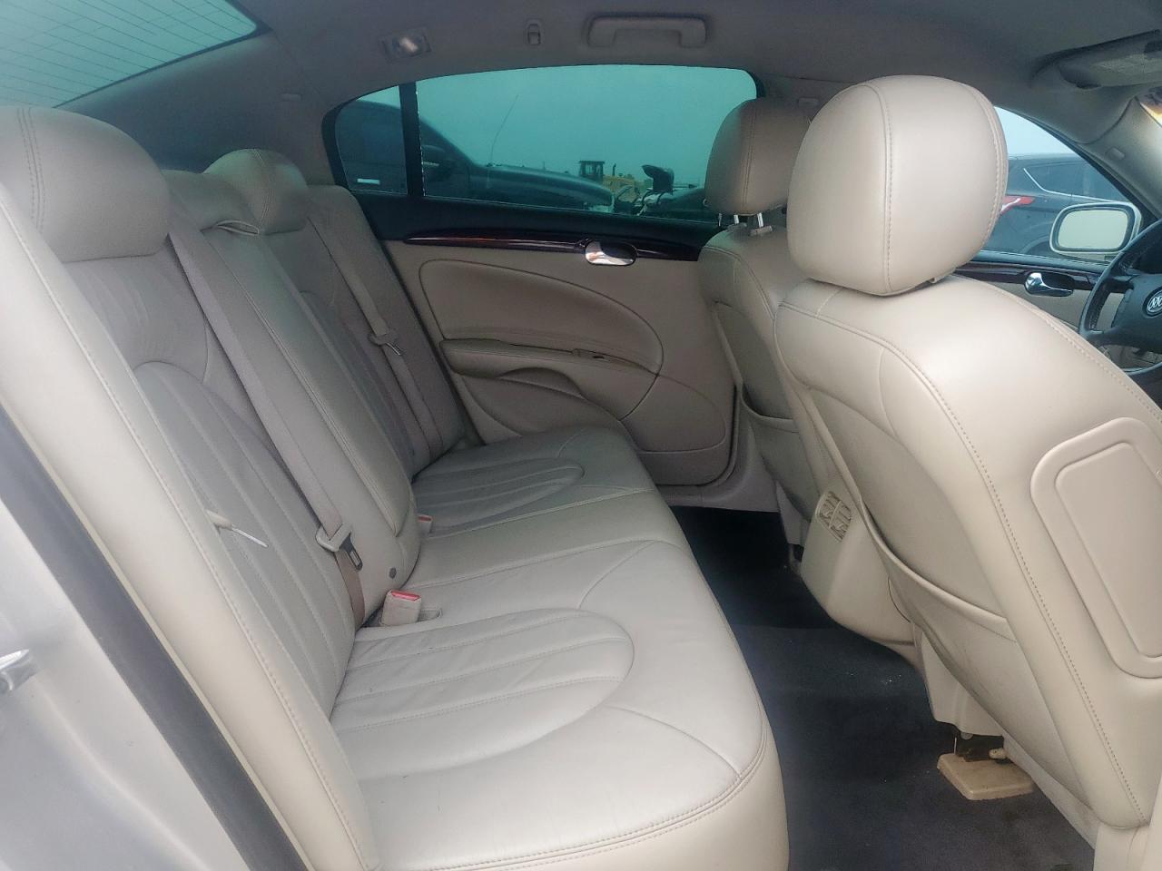 2006 Buick Lucerne Cxl VIN: 1G4HD57226U127082 Lot: 57353045