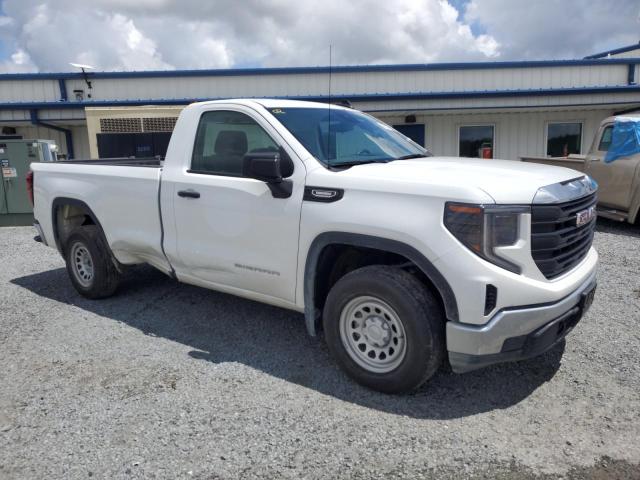  GMC SIERRA 2024 Biały