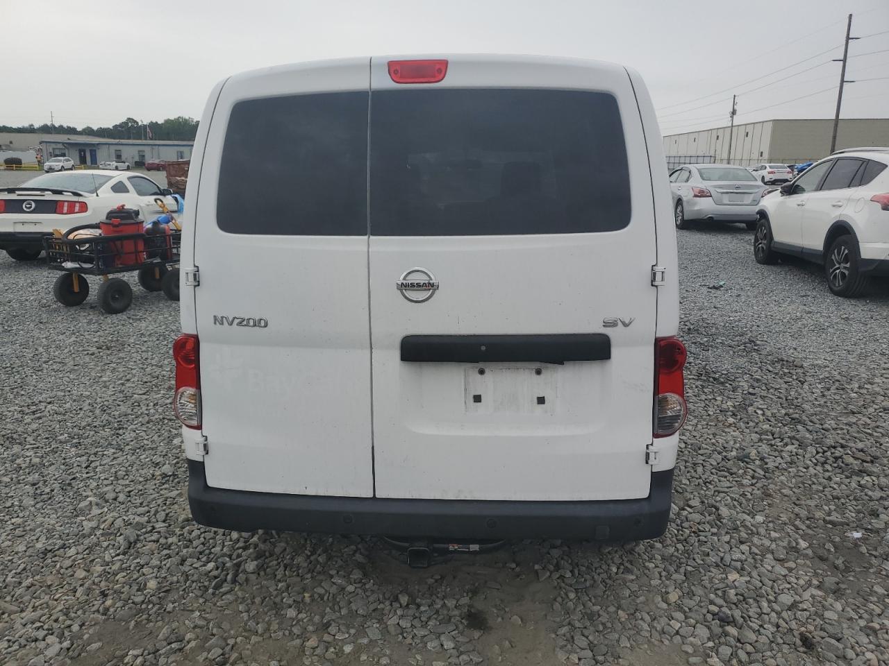 2016 Nissan Nv200 2.5S VIN: 3N6CM0KNXGK700389 Lot: 55966755
