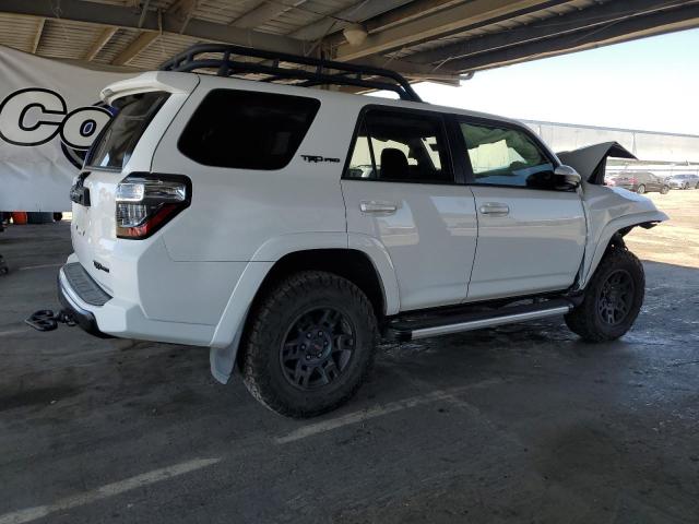 TOYOTA 4RUNNER 2019 White