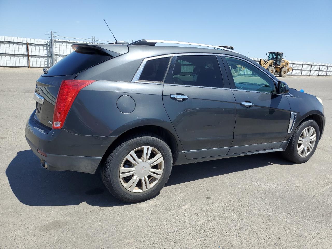 2016 Cadillac Srx Luxury Collection VIN: 3GYFNEE37GS518437 Lot: 56048765