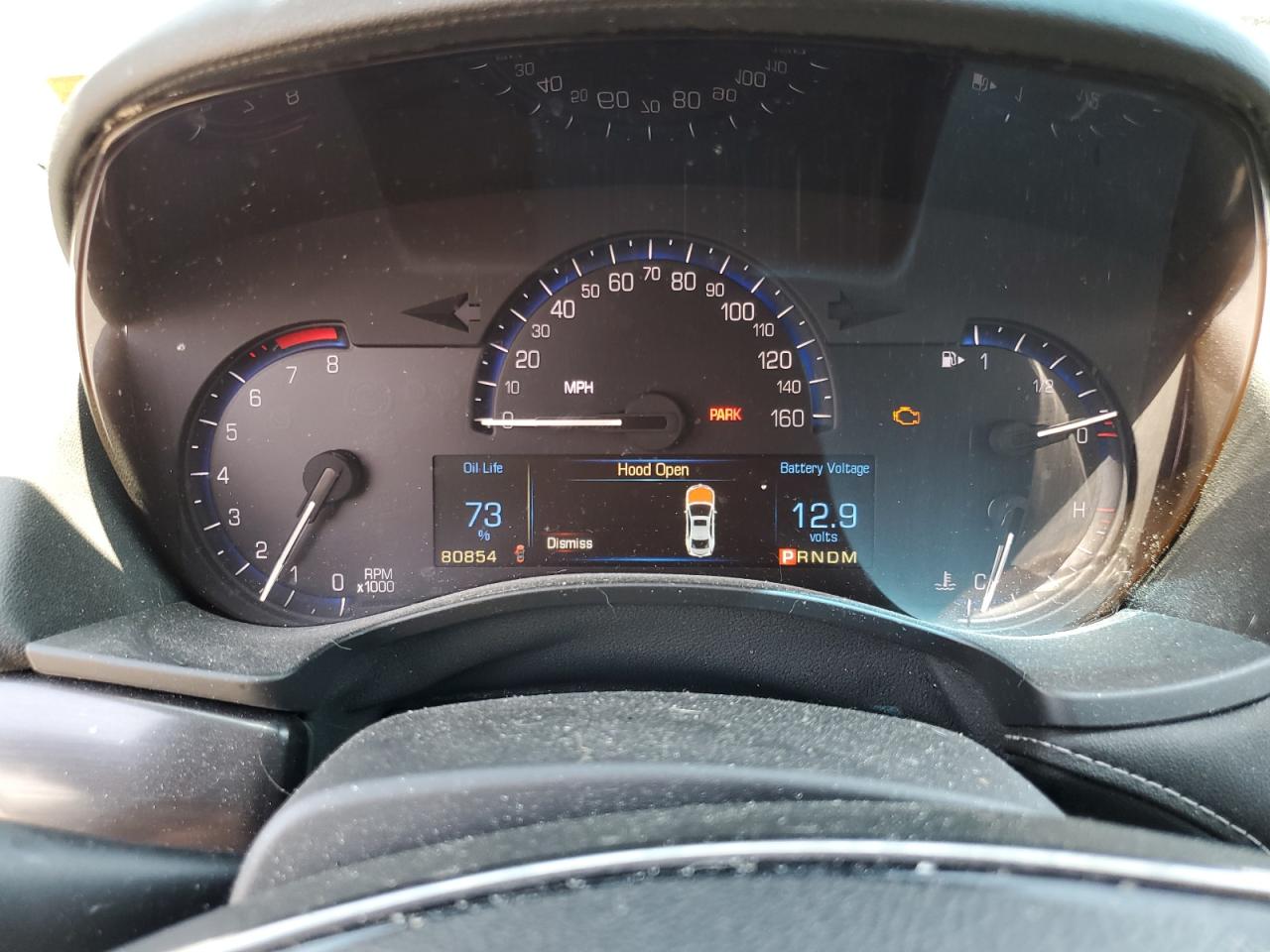 2014 Cadillac Ats VIN: 1G6AG5RX5E0122201 Lot: 56477755