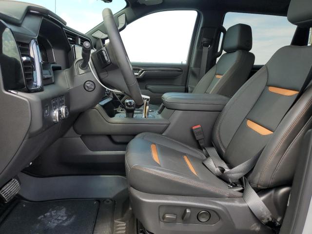  GMC SIERRA 2025 Серый