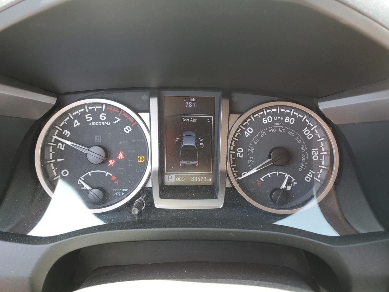 2021 Toyota Tacoma Double Cab VIN: 3TMDZ5BN9MM100940 Lot: 56705185