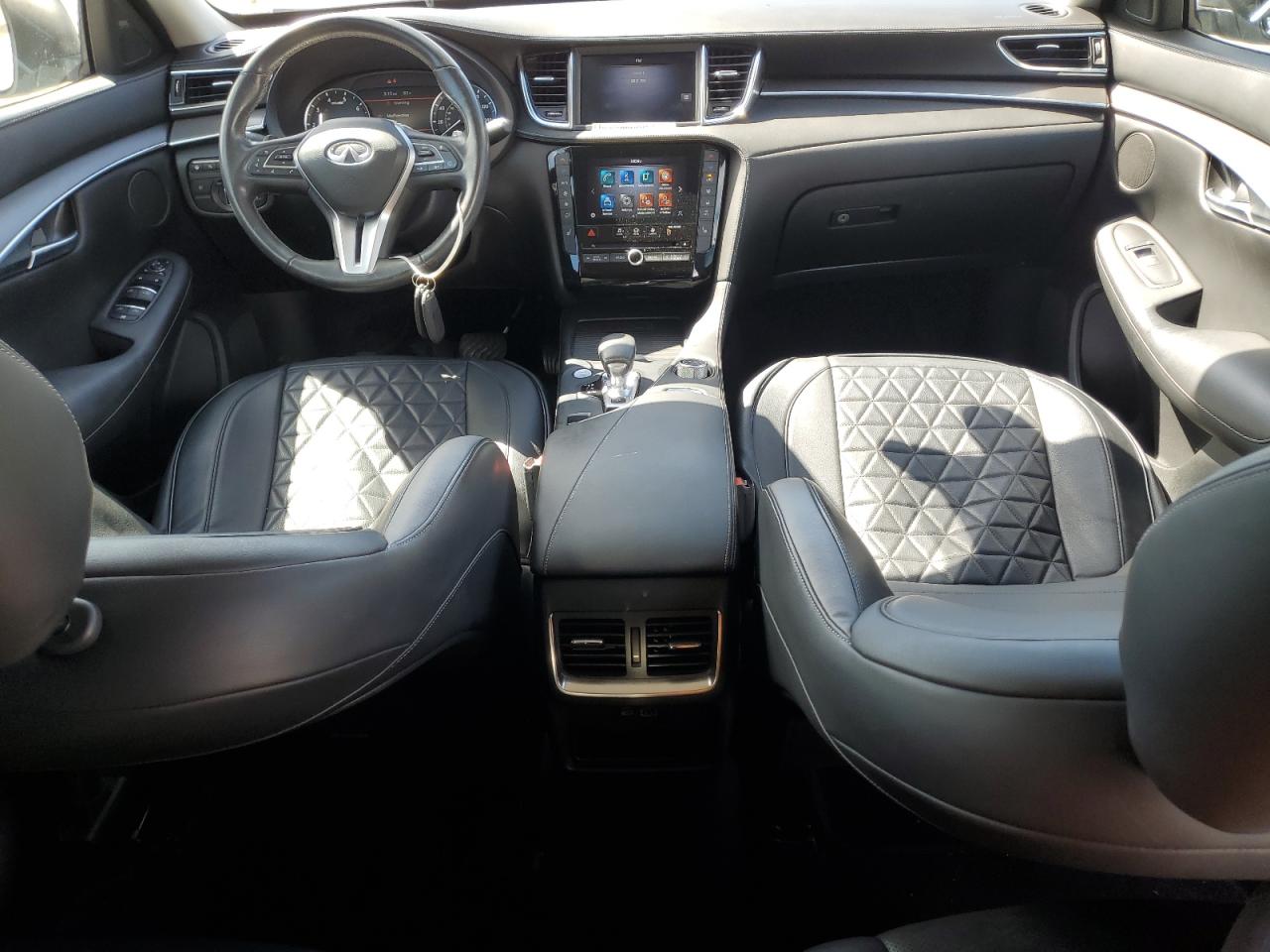 2022 Infiniti Qx50 Luxe VIN: 3PCAJ5BA6NF113786 Lot: 56567625