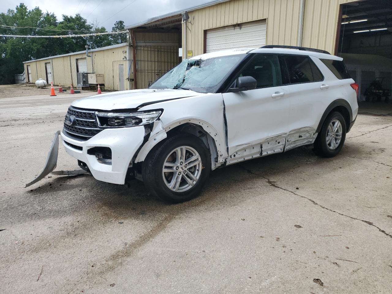2023 Ford Explorer Xlt for Sale in Knightdale, NC - All Over