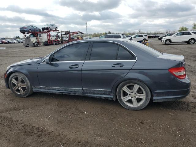 2011 MERCEDES-BENZ C 300  