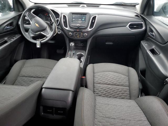  CHEVROLET EQUINOX 2018 Srebrny