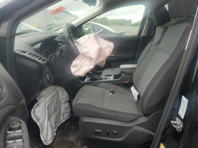 Parquets FORD ESCAPE 2017 Black