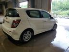 2017 Chevrolet Sonic    იყიდება West Mifflin-ში, PA - Front End
