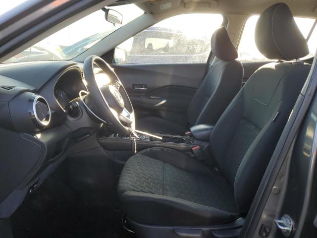  NISSAN KICKS 2022 Серый