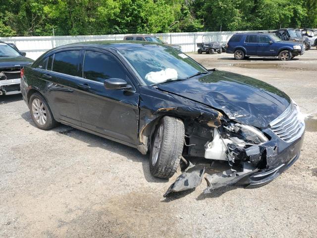 Седаны CHRYSLER 200 2013 Черный