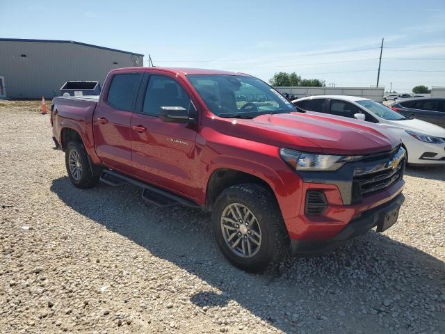  CHEVROLET COLORADO 2023 Czerwony