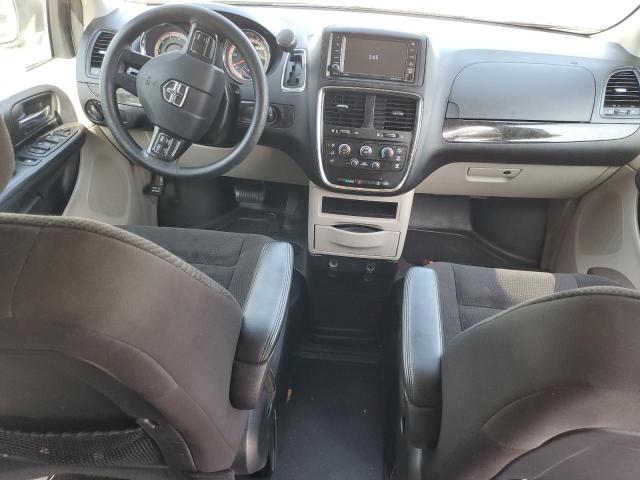  DODGE CARAVAN 2018 Белый