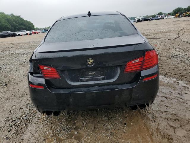  BMW M5 2014 Black