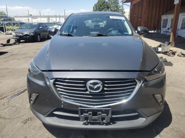 Кроссоверы MAZDA CX-3 2017 Серый