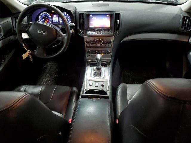  INFINITI G37 2013 Черный