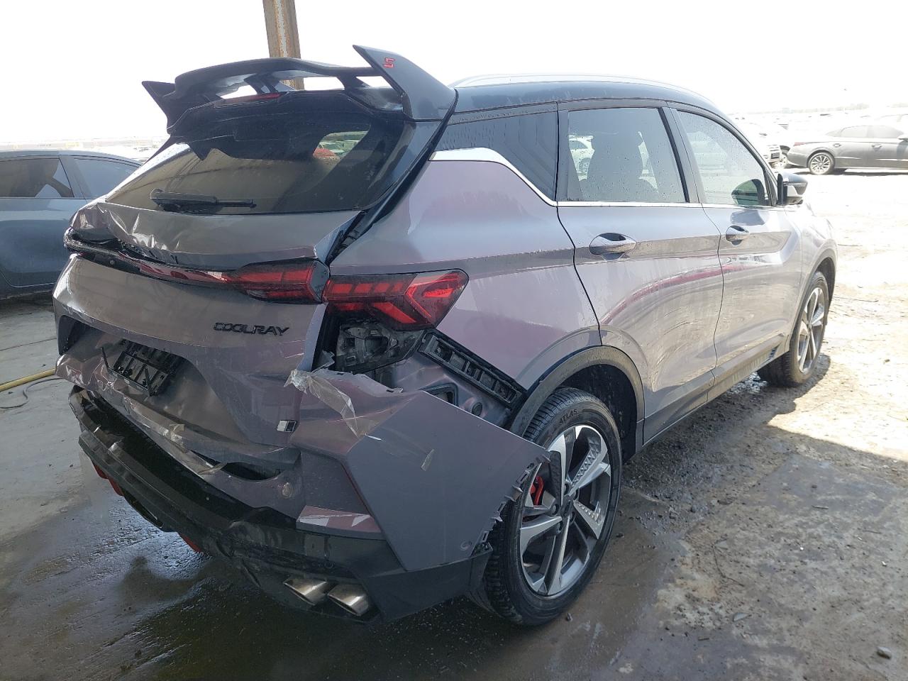 LB37622Z6RX502915 - 2024 Geea Coolray - #57931825