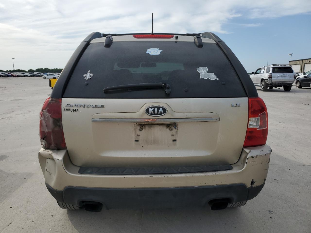 2009 Kia Sportage Lx VIN: KNDJF724797572148 Lot: 56902965