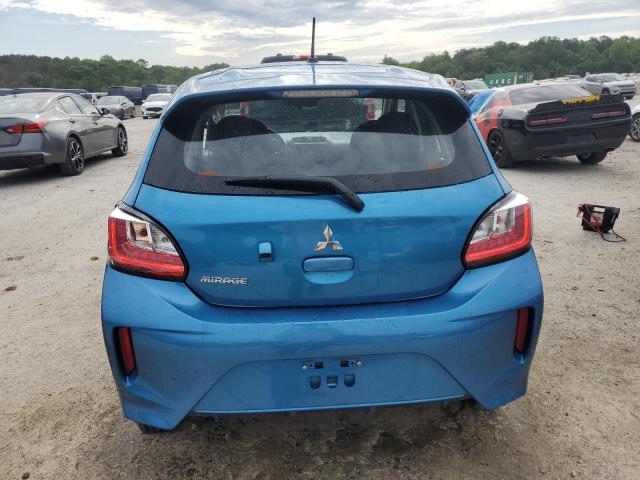  MITSUBISHI MIRAGE 2024 Blue