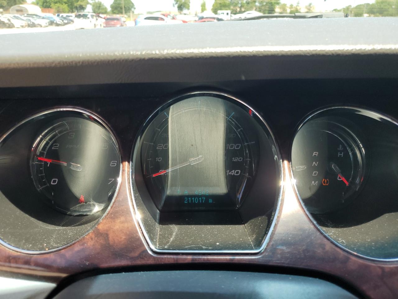 2011 Ford Taurus Sel VIN: 1FAHP2EW6BG176994 Lot: 56154735