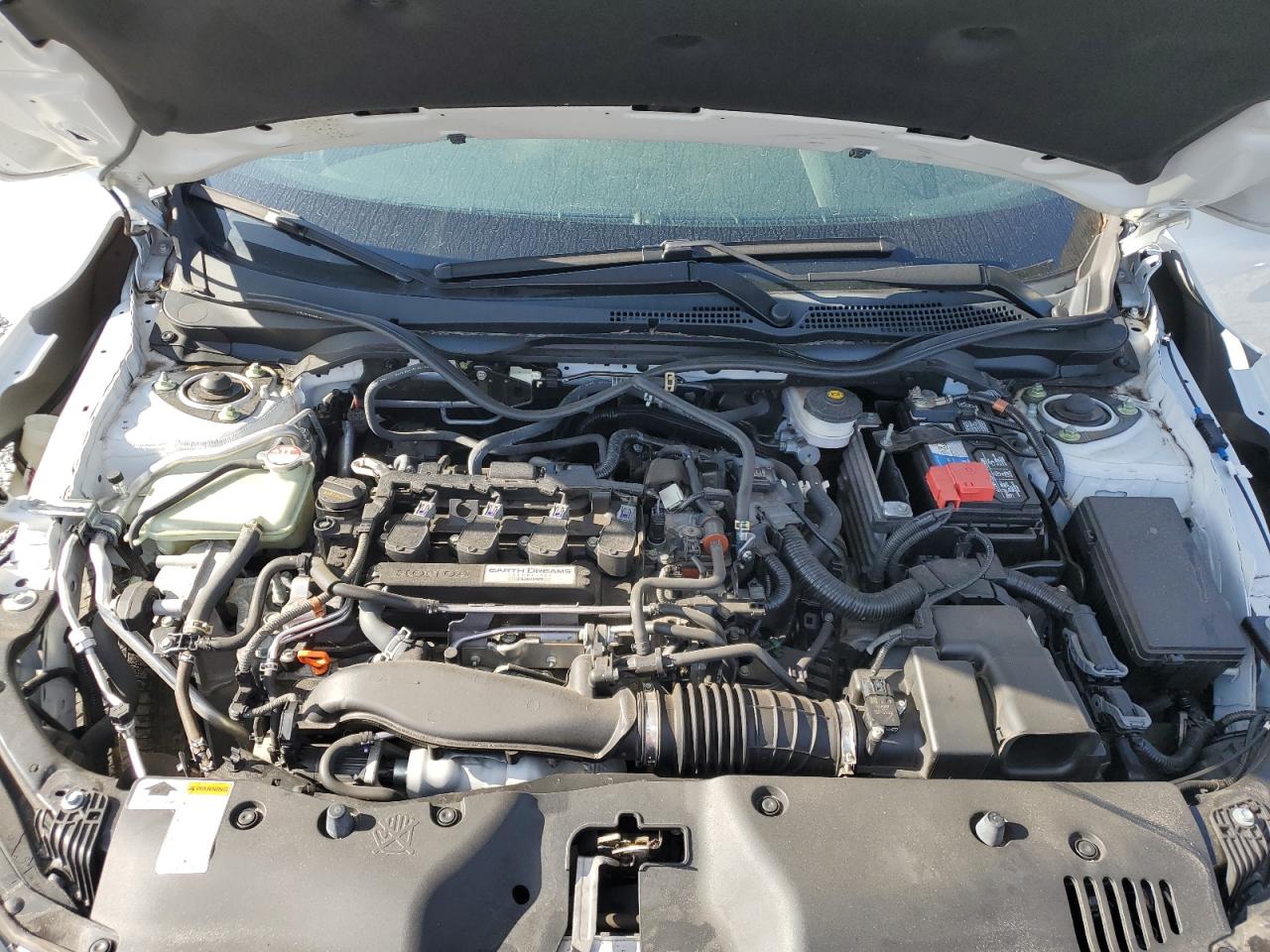 2020 Honda Civic Lx VIN: SHHFK7H36LU408924 Lot: 56741635