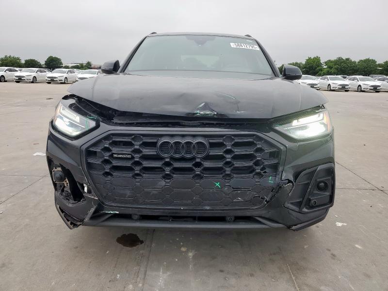  AUDI Q5 2024 Black