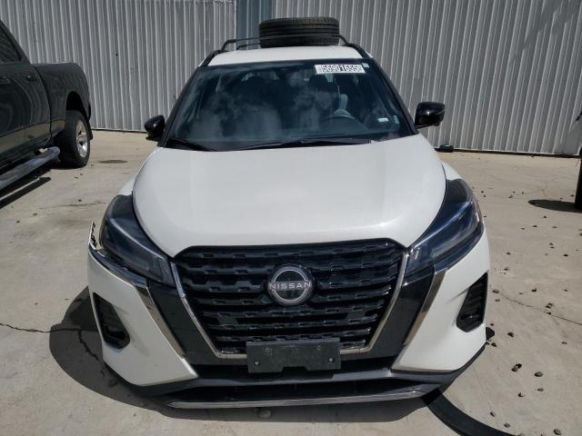  NISSAN KICKS 2023 Biały
