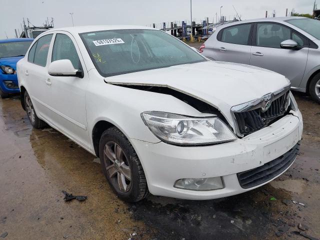 2011 SKODA OCTAVIA SE