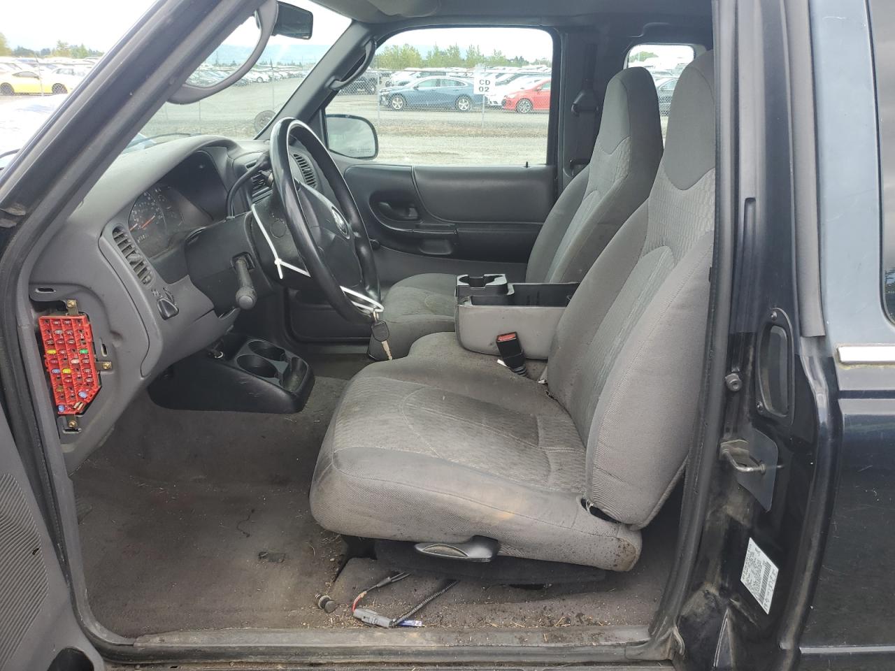 2003 Mazda B3000 Cab Plus VIN: 4F4YR46V23TM07704 Lot: 56957935