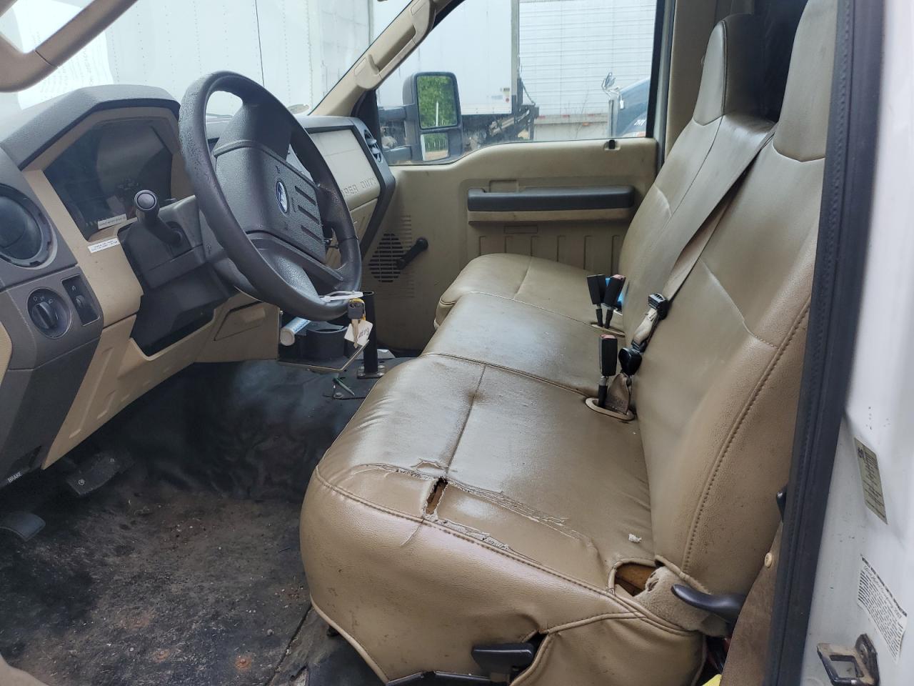 2008 Ford F450 Super - Trucks VIN: 1FD4F46Y48EB87113 Lot: 70065055