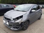 2018 MITSUBISHI MIRAGE JUR for sale at Copart WHITBURN
