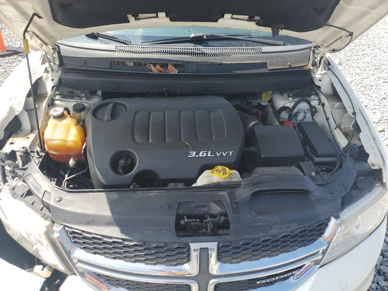 2011 Dodge Journey Mainstreet VIN: 3D4PG1FG8BT561978 Lot: 57255185