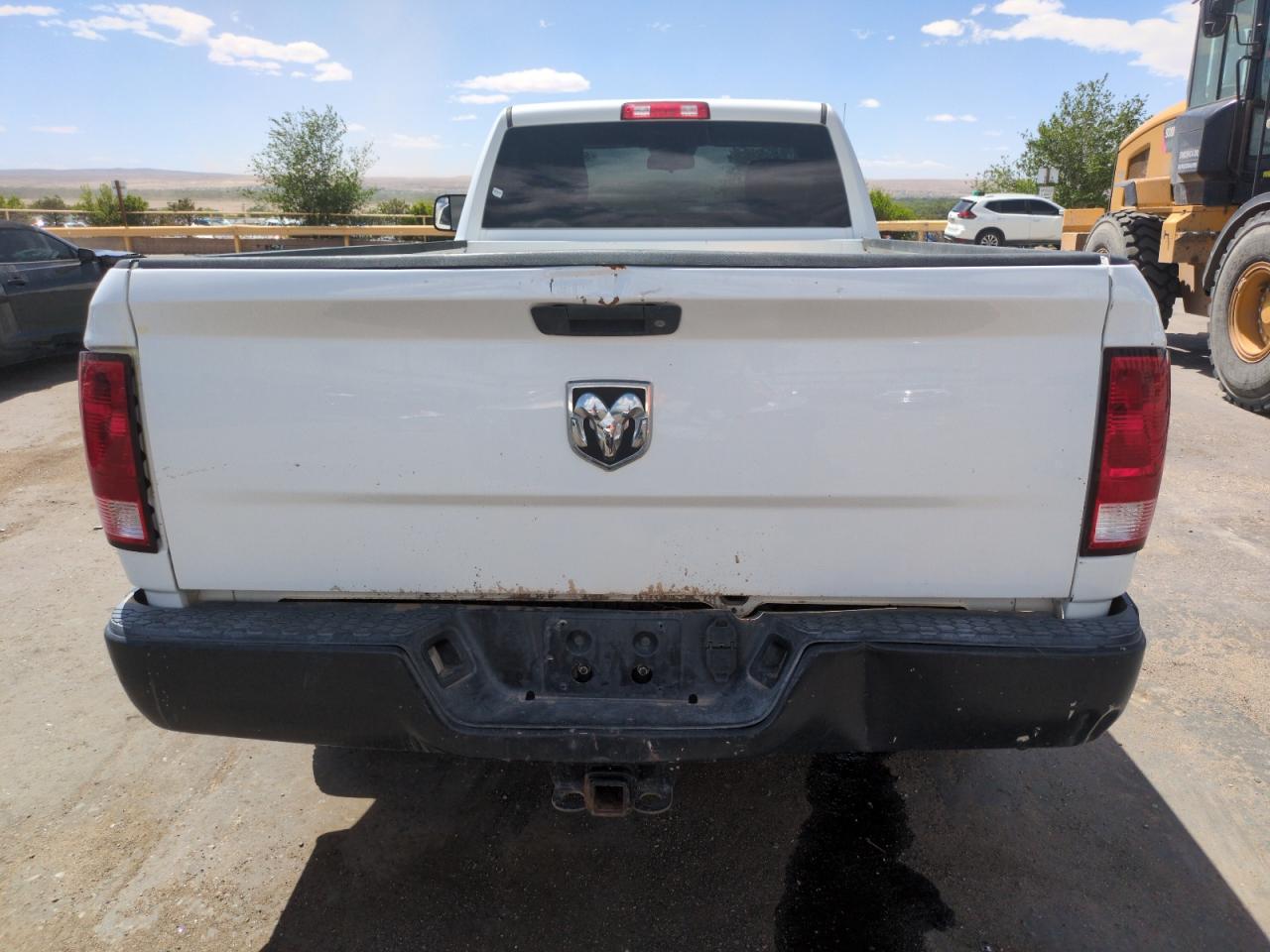2015 Ram 2500 St VIN: 3C6MR4AJ2FG625873 Lot: 56766635