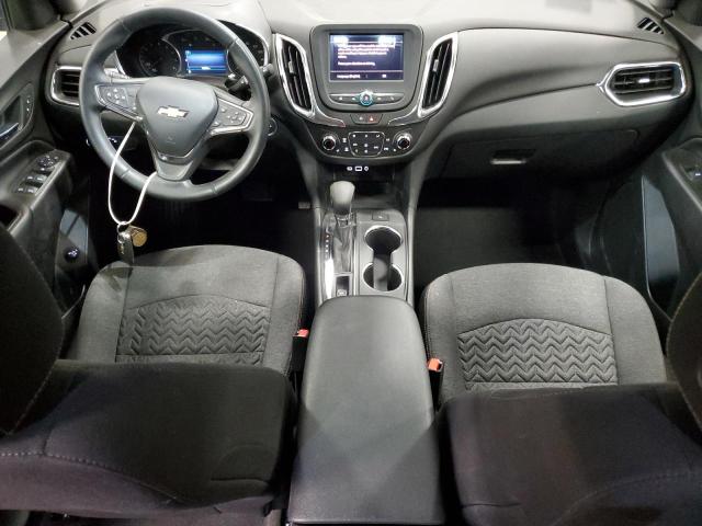  CHEVROLET EQUINOX 2024 Синий