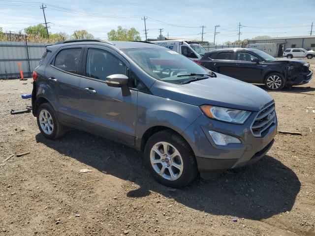  FORD ECOSPORT 2018 Szary