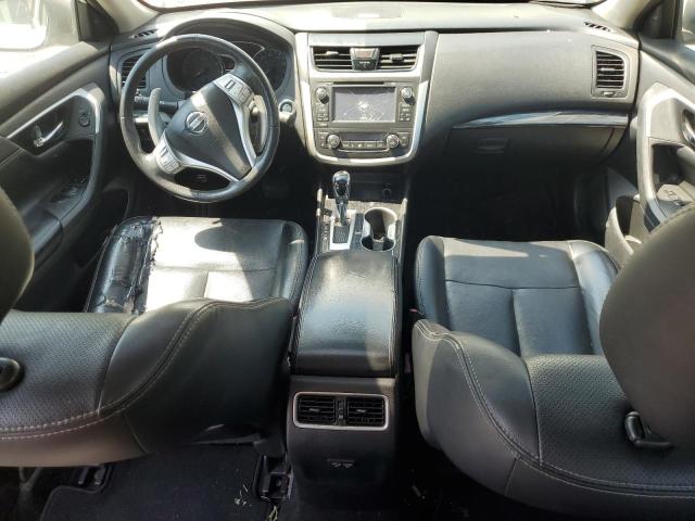  NISSAN ALTIMA 2017 White