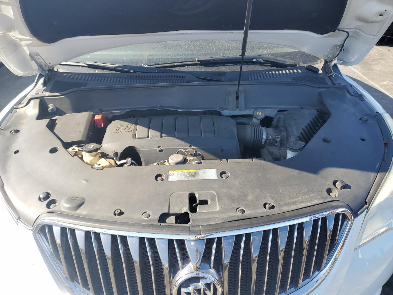 2017 Buick Enclave VIN: 5GAKRBKD9HJ140825 Lot: 56049065