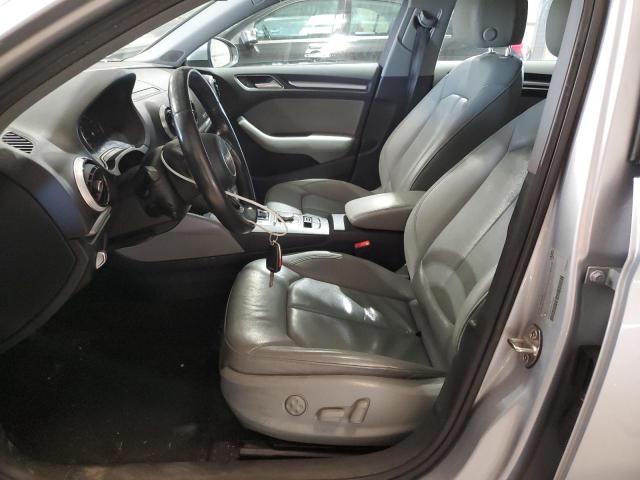  AUDI A3 2017 Silver
