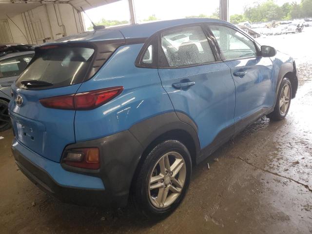  HYUNDAI KONA 2021 Granatowy