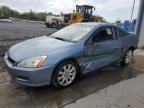2007 Honda Accord Ex იყიდება Duryea-ში, PA - Side