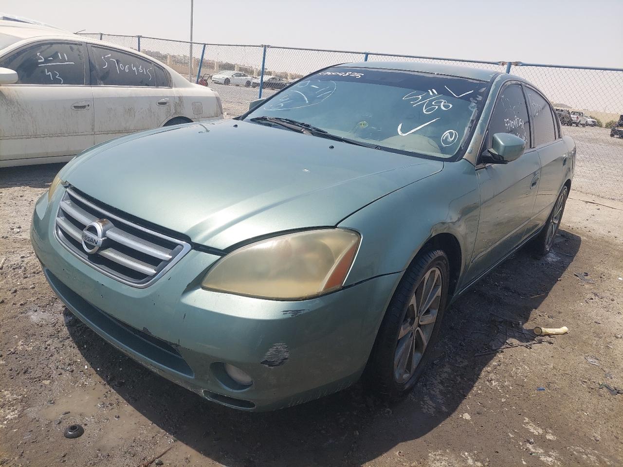 1N4AA5AP2CC843927 - 2006 Nissan Altima - #undefined