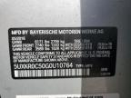 2016 Bmw X5 Xdrive35I zu verkaufen in Wayland, MI - Front End