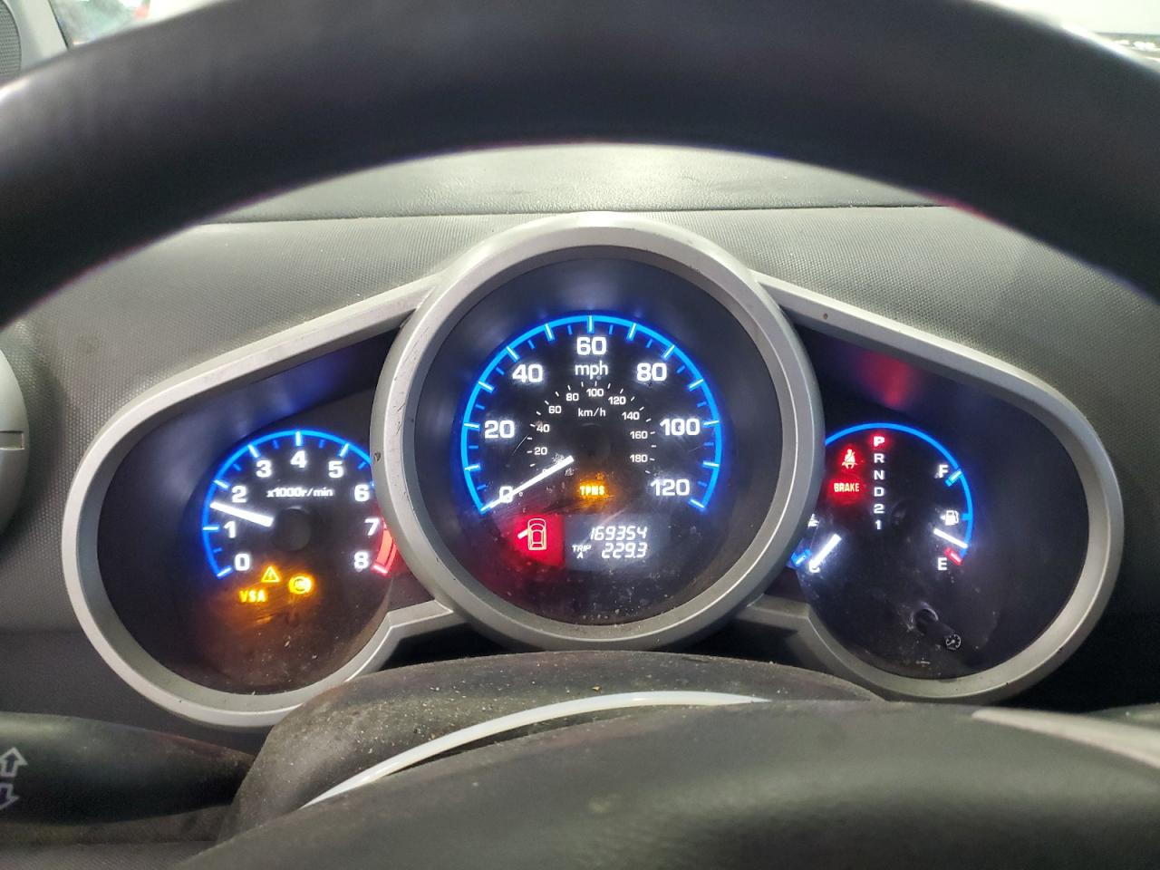 2008 Honda Element Lx VIN: 5J6YH18378L013297 Lot: 57203295